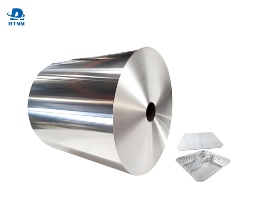 8011 Container aluminium foil